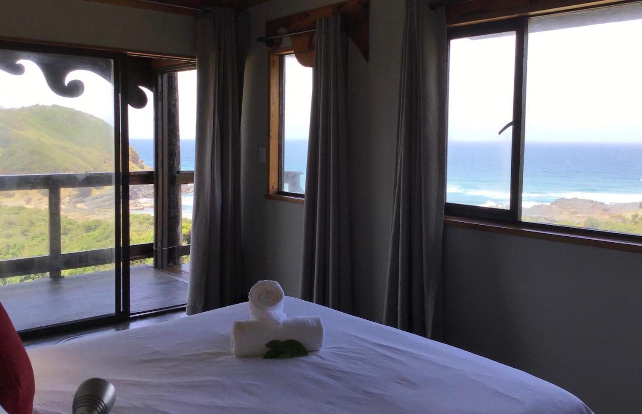 Coram Deo Saltywaves Double En-Suite Rooms With Sea Views Кофи Бей Екстериор снимка