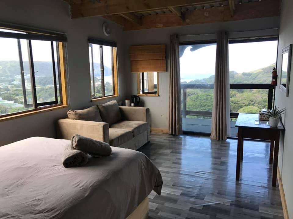Coram Deo Saltywaves Double En-Suite Rooms With Sea Views Кофи Бей Екстериор снимка