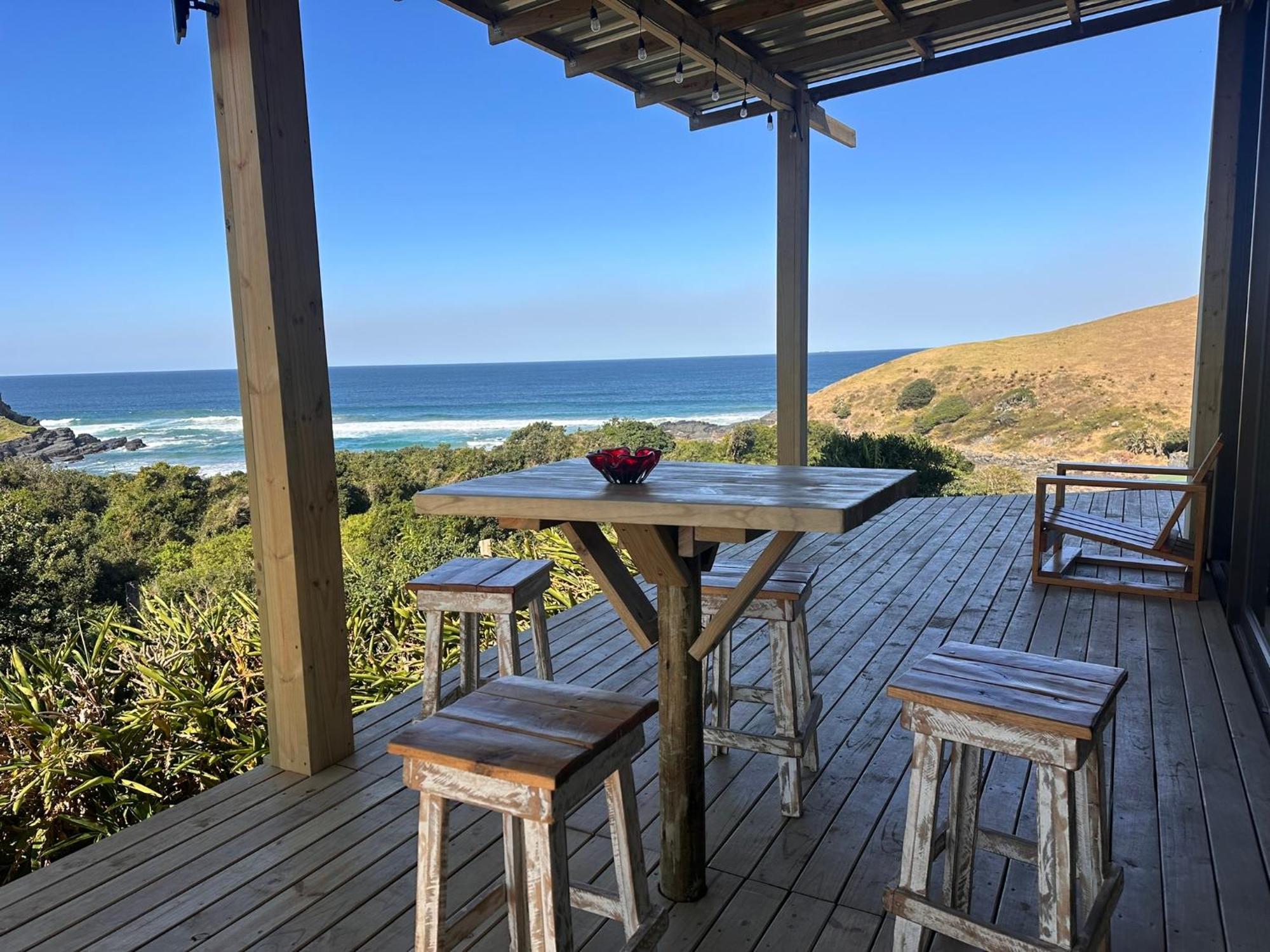Coram Deo Saltywaves Double En-Suite Rooms With Sea Views Кофи Бей Екстериор снимка